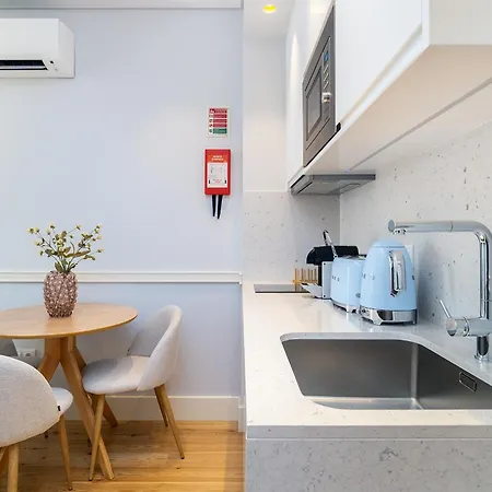 Chiado Charming Apartamento Lisboa