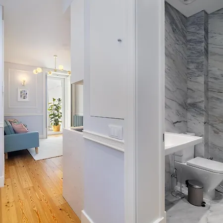 Chiado Charming Lisbona