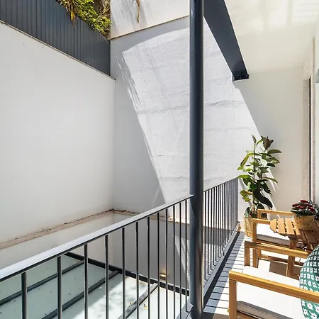Chiado Charming Apartment *