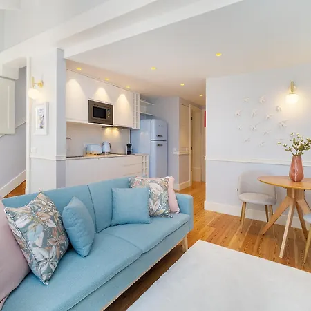 Apartment Chiado Charming *