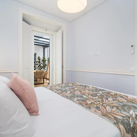 Chiado Charming Lisbona