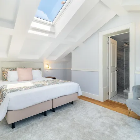 Chiado Charming Apartment
