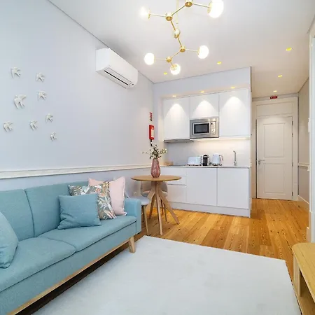 Apartment Chiado Charming
