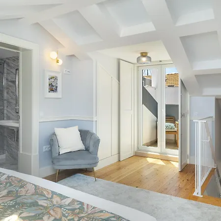 Apartment Chiado Charming *