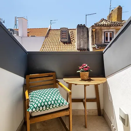 Chiado Charming Lisbona