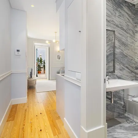 Chiado Charming Apartment *