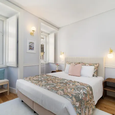 Chiado Charming Appartamento Lisbona