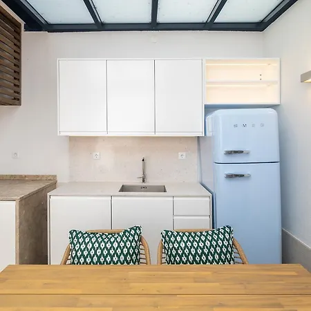 Apartment Chiado Charming