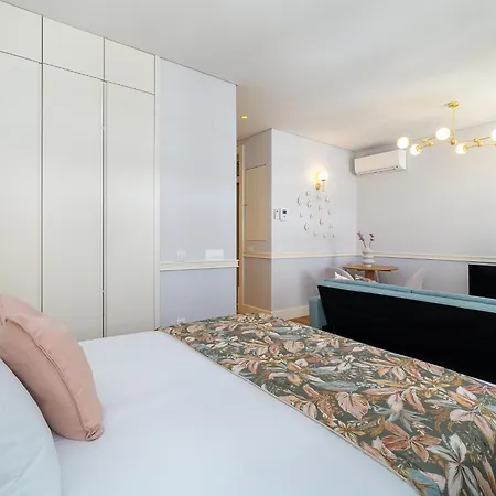 Chiado Charming Apartamento