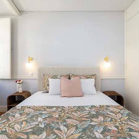 Chiado Charming شقة *