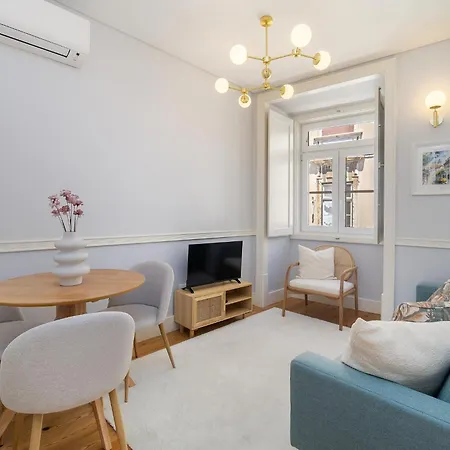 Apartman Chiado Charming Lisboa