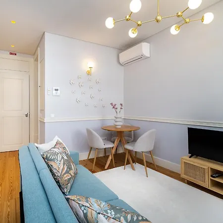 Apartment Chiado Charming
