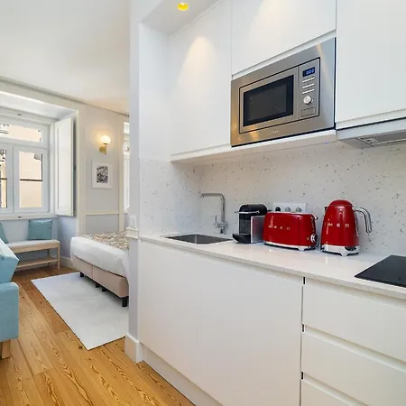 Apartment Chiado Charming *
