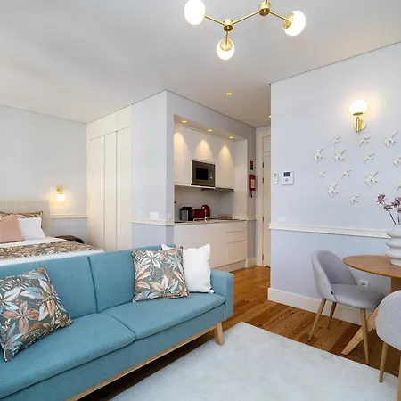 Apartment Chiado Charming *