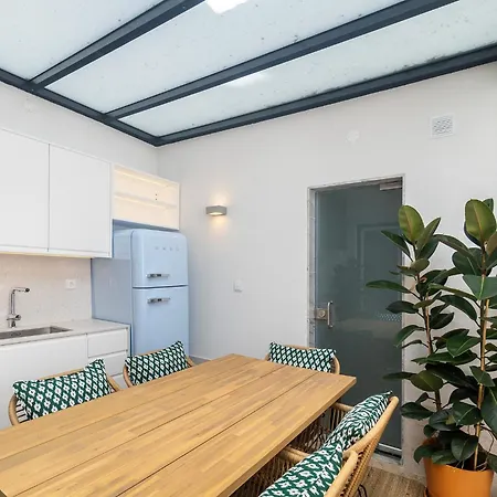 Appartamento Chiado Charming Lisbona