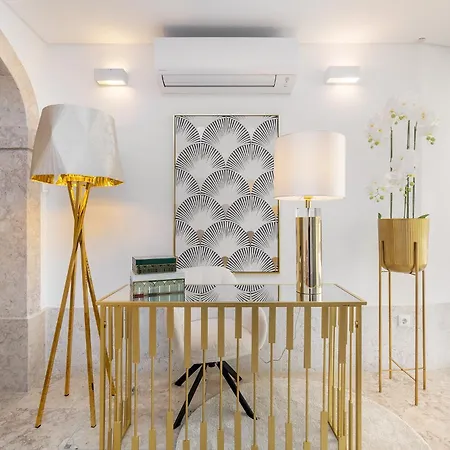 Chiado Charming 아파트 *