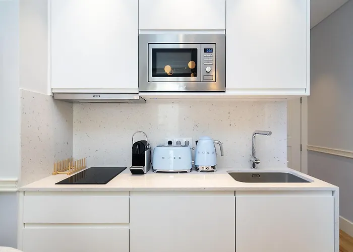 Chiado Charming 아파트 리스본