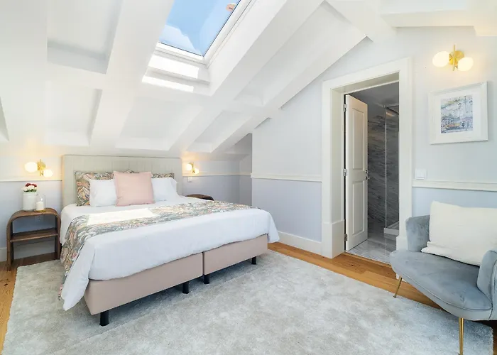 Chiado Charming 아파트