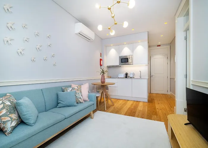 아파트 Chiado Charming