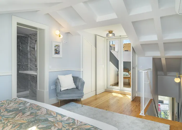 아파트 Chiado Charming *