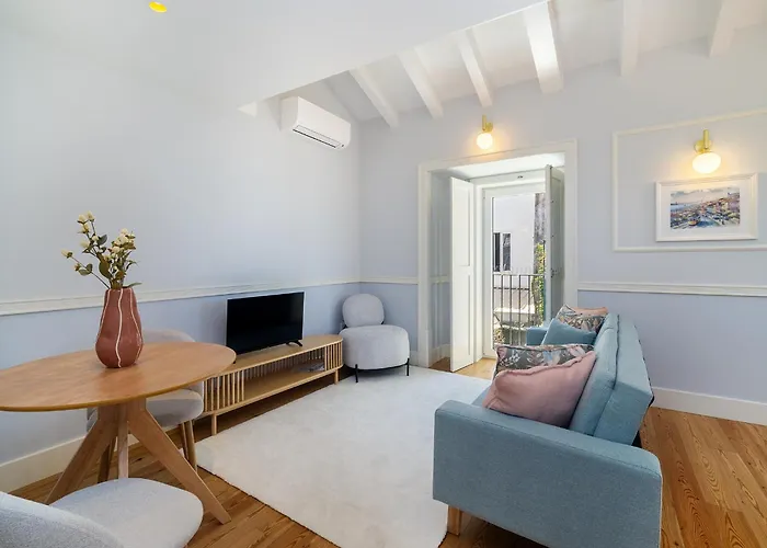 Chiado Charming شقة