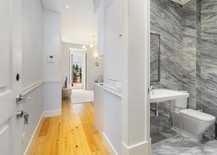 Chiado Charming 아파트 *