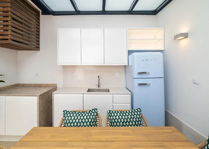 아파트 Chiado Charming