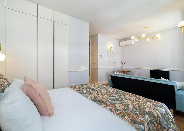 Chiado Charming 아파트