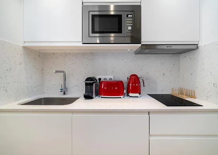 아파트 Chiado Charming