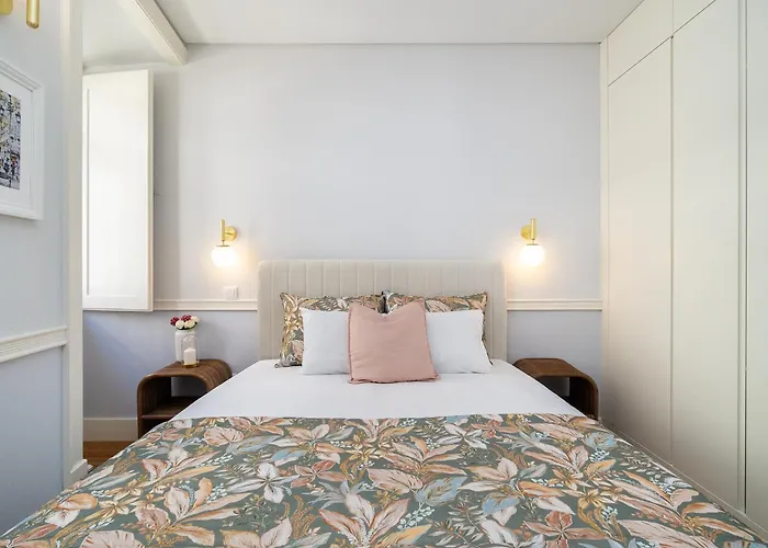 Chiado Charming 아파트 *