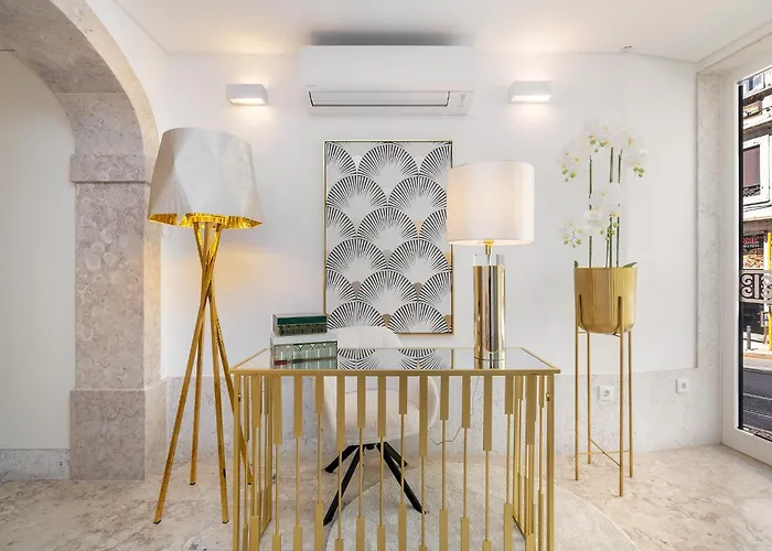 Chiado Charming 아파트 *