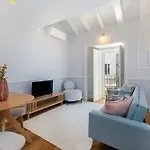 Chiado Charming Daire