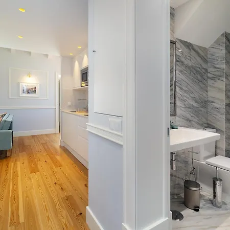 Chiado Charming Apartament Lizbona