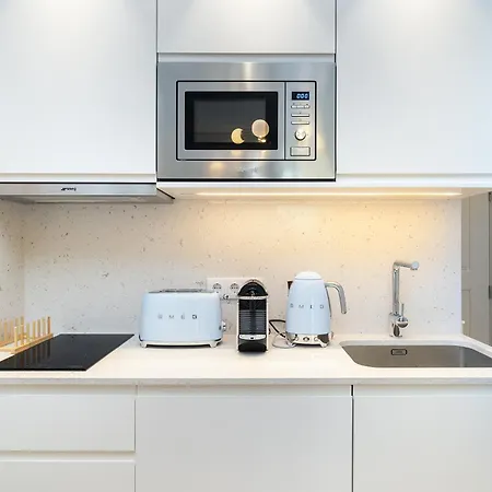 Chiado Charming * Lizbona