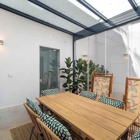 Chiado Charming リスボン